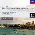 Haydn : London Symphonies Vol.2 - Antal Dorati Haydn : London Symphonies Vol.2 - Antal Dorati